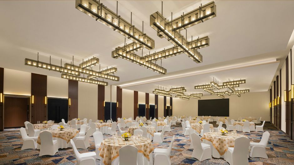 Marriott Exec Apts Amritsar Meeting