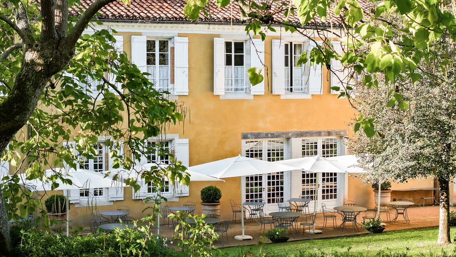La Bastide Exterior