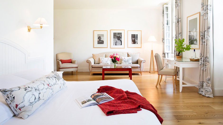 La Bastide Room