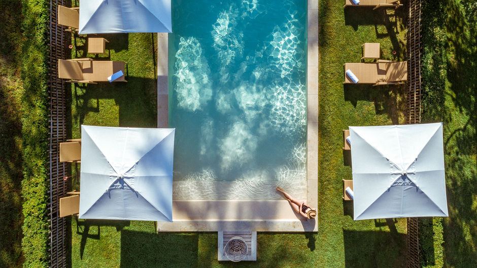 La Bastide Pool
