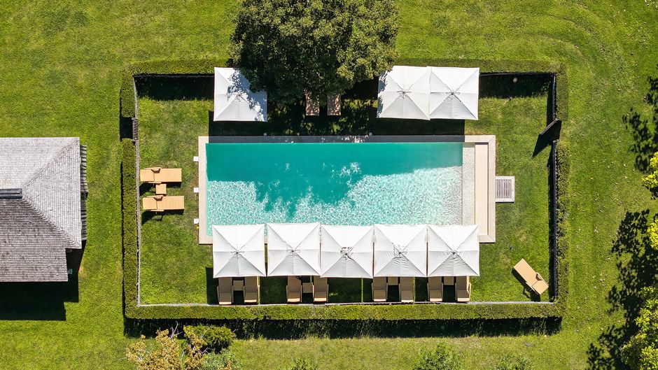 La Bastide Pool