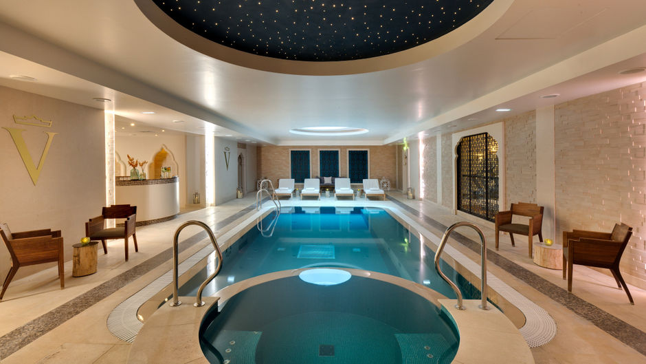 Auberge du Jeu de Paume Spa