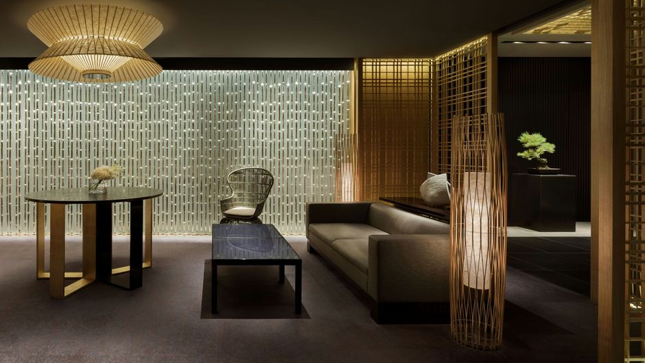 The Ritz-Carlton, Kyoto Exterior