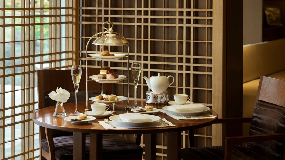 The Ritz-Carlton, Kyoto Lobby