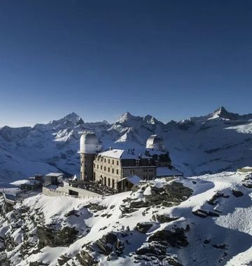 3100 Kulmhotel Gornergrat