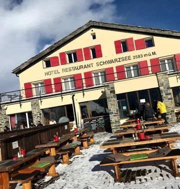 Hotel Schwarzsee