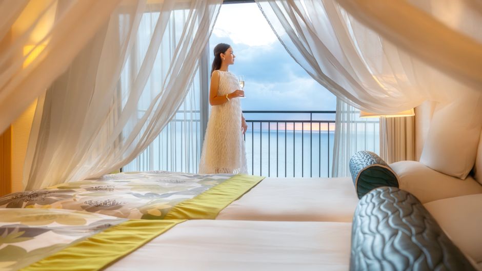 Southern Beach Hotel & Resort Okinawa Room