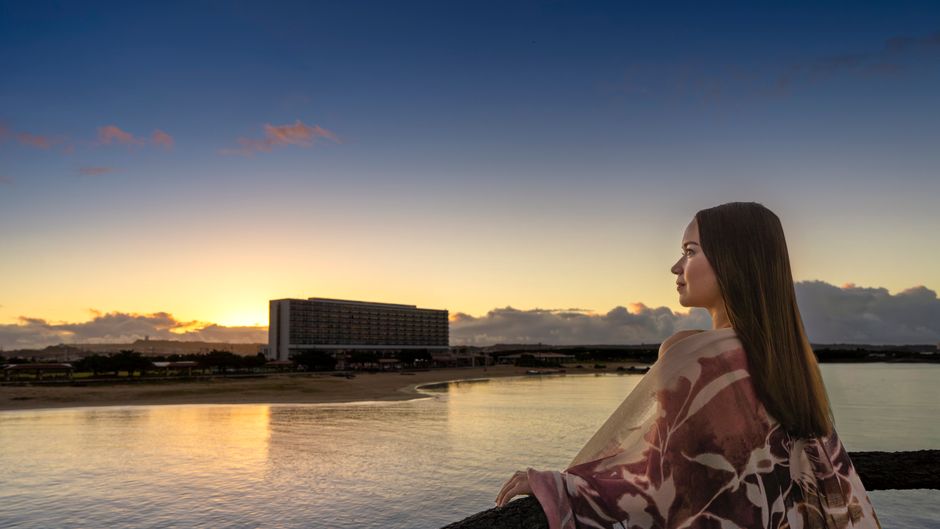 Southern Beach Hotel & Resort Okinawa Exterior