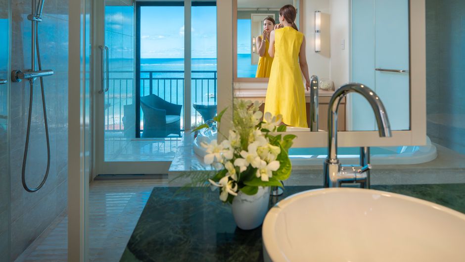 Southern Beach Hotel & Resort Okinawa Room