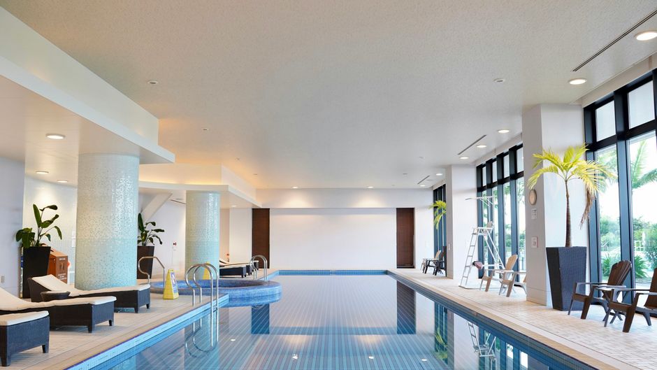 Southern Beach Hotel & Resort Okinawa Pool