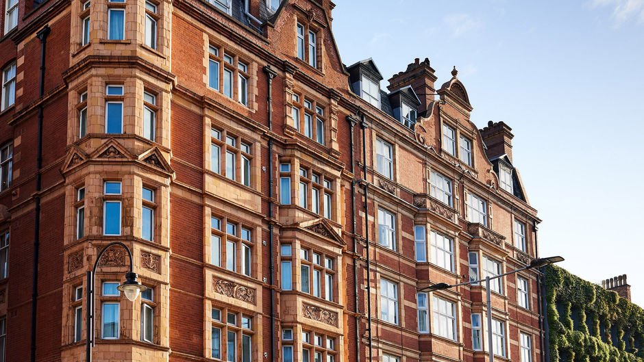 Thistle Bloomsbury Park Exterior