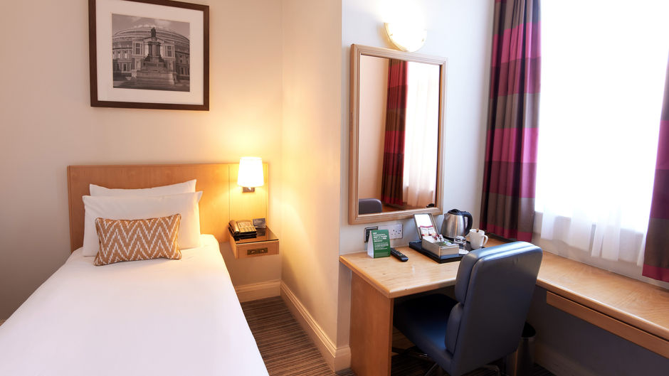 Thistle Bloomsbury Park Room