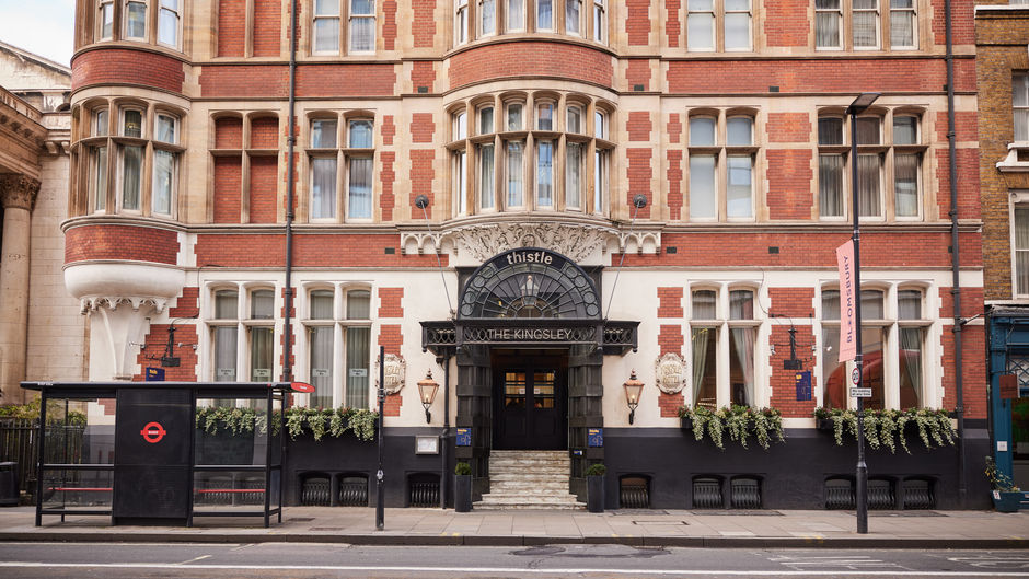 Thistle Holborn Exterior