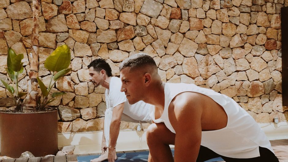 Aguas de Ibiza Grand Luxe Hotel Health Club