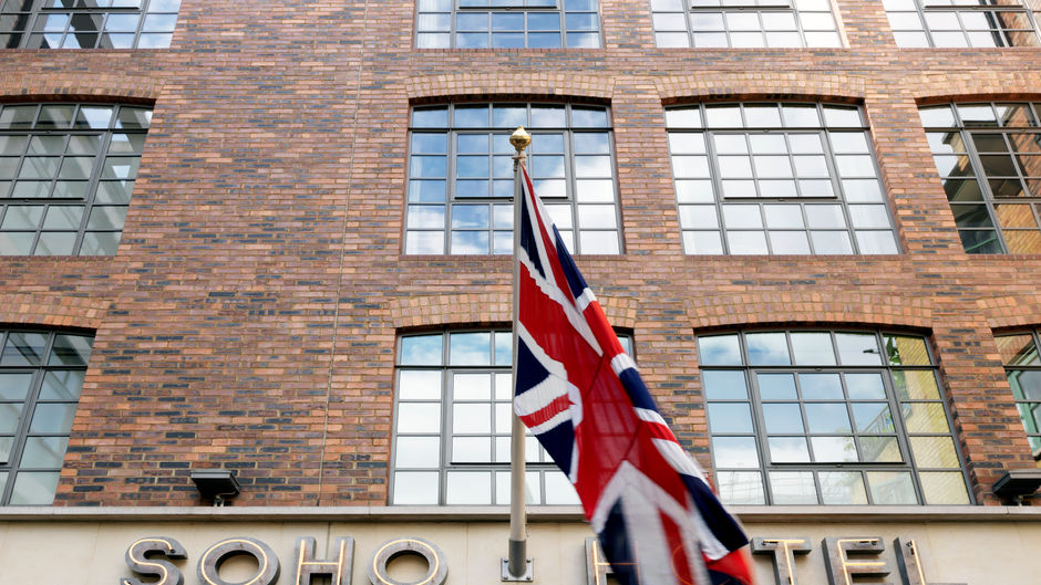 The Soho Hotel Recreation