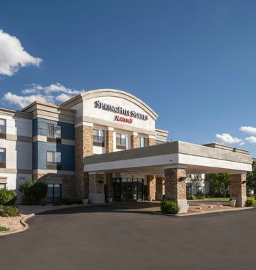 SpringHill Suites by Marriott