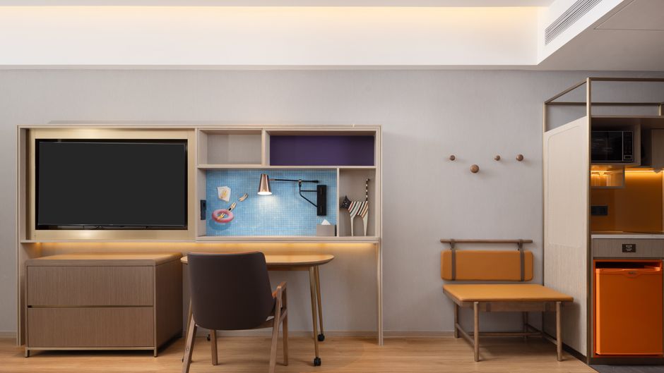 Home2 Suites Huaihua Hecheng Room
