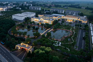 Home2 Suites Tai'an Dongping Lake