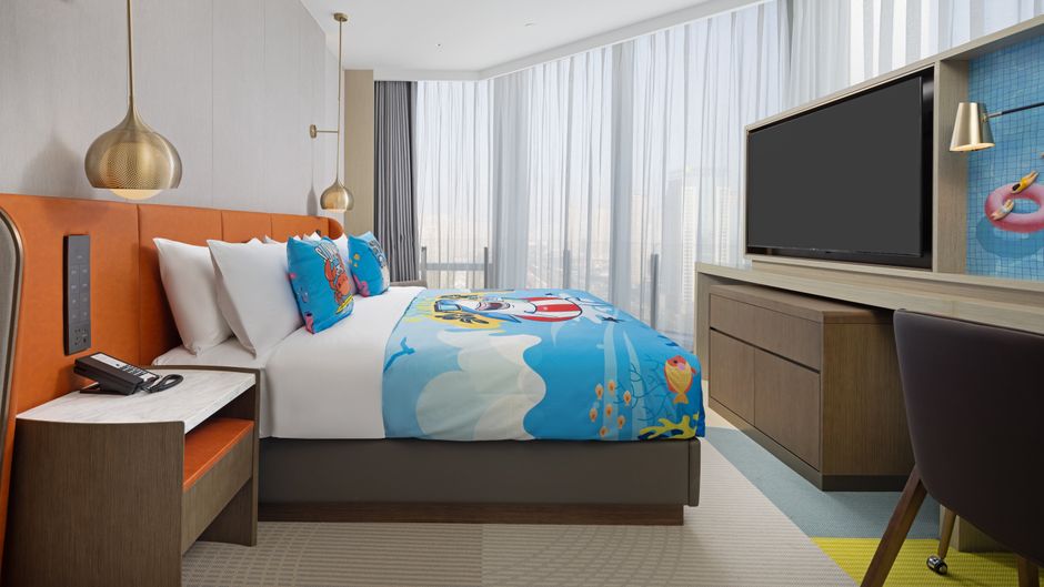 Home2 Suites Ningbo Hangzhou Bay Room