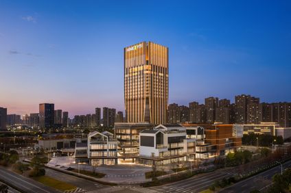 Home2 Suites Ningbo Hangzhou Bay
