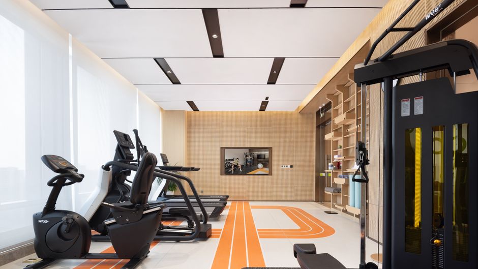 Home2 Suites Ningbo Hangzhou Bay Recreation