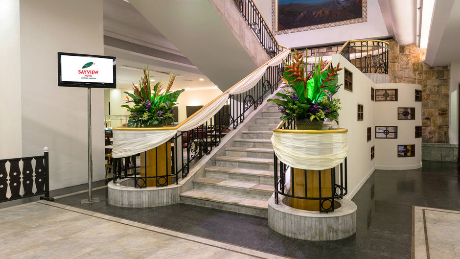 Bayview Hotel Langkawi Lobby