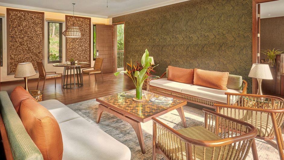 The Farm At San Benito Room