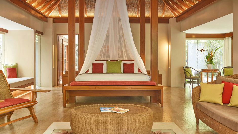 The Farm At San Benito Room