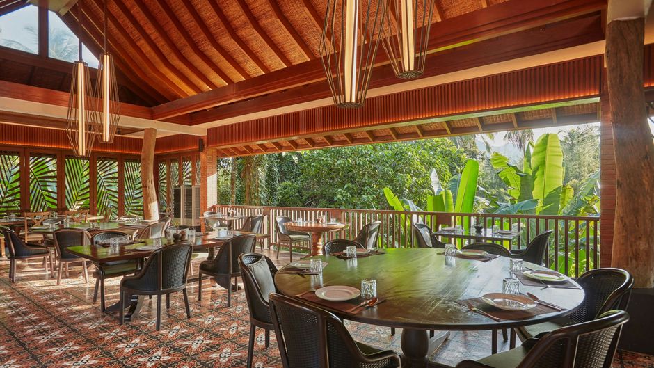 The Farm At San Benito Restaurant