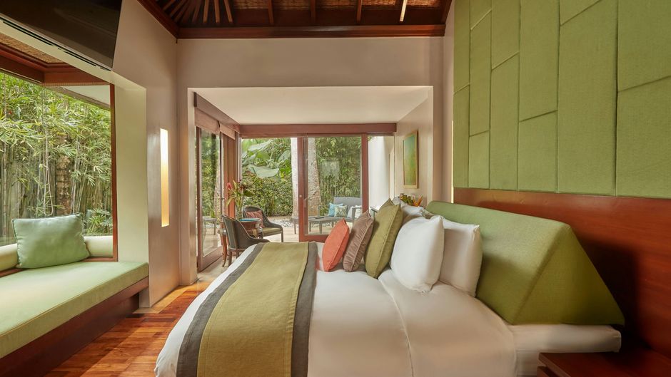 The Farm At San Benito Room