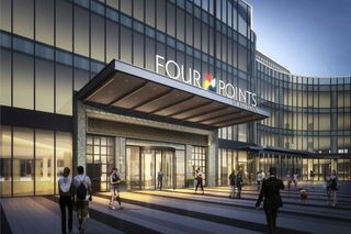 Four Points Sheraton Tianshui