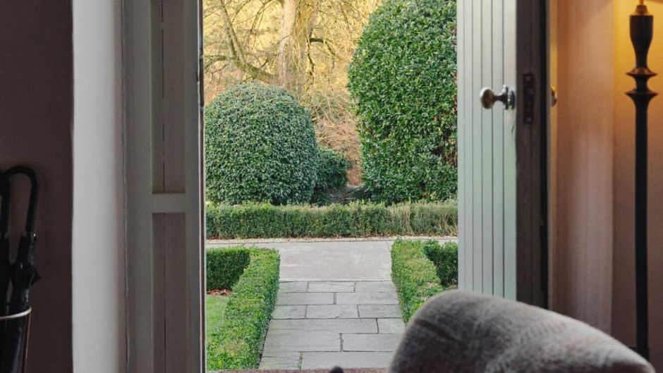 Babington House Exterior