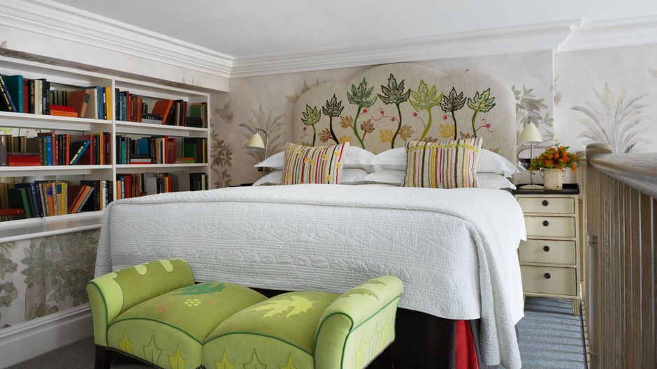 Charlotte Street Hotel Suite
