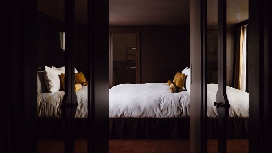 Hotel L'Opale Noire Room