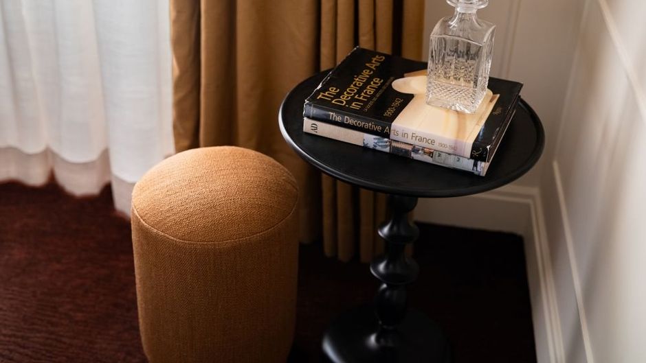 Hotel L'Opale Noire Room