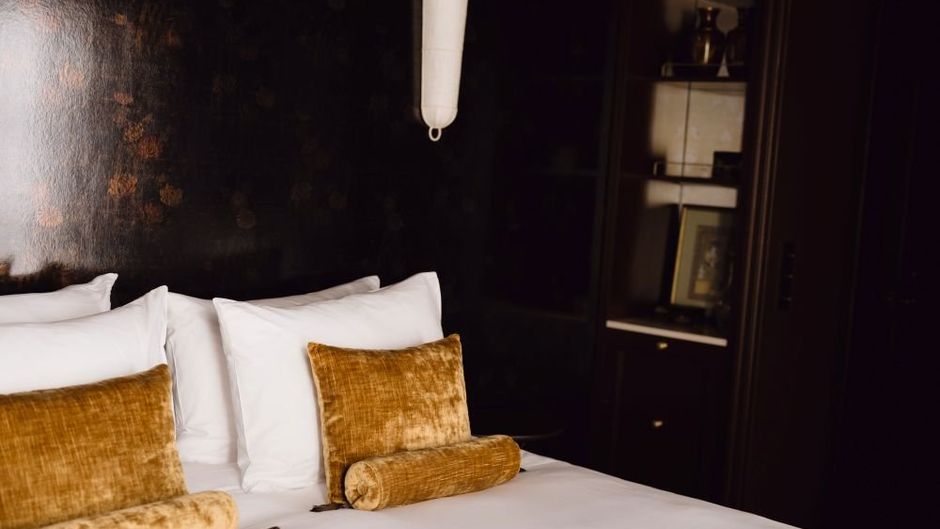 Hotel L'Opale Noire Room