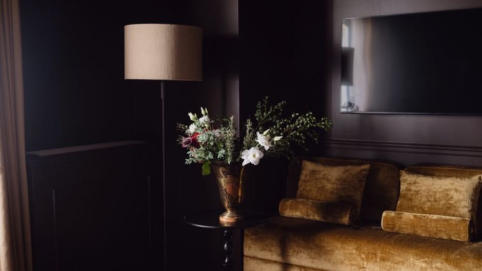 Hotel L'Opale Noire Room