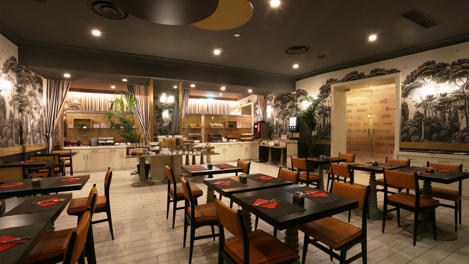 Leonardo Hotel Milan City Center Restaurant
