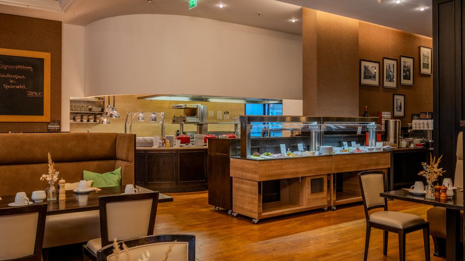 Welcome Hotel Euskirchen Restaurant