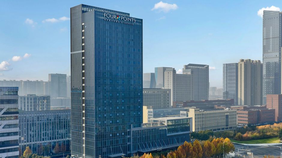 Four Points Hefei High Tech Exterior