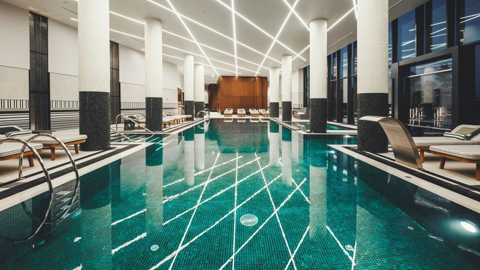 Paragraph Golf and Spa Tabori Pool
