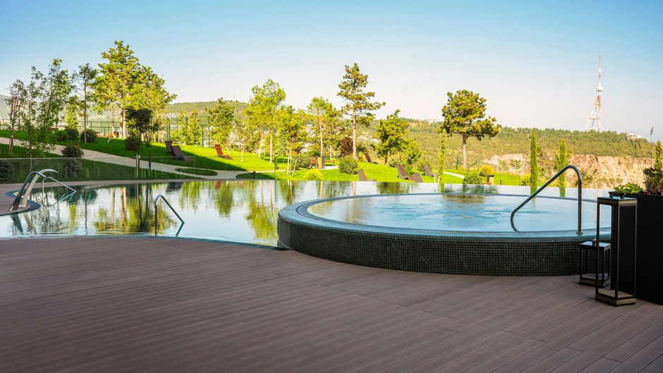 Paragraph Golf and Spa Tabori Pool