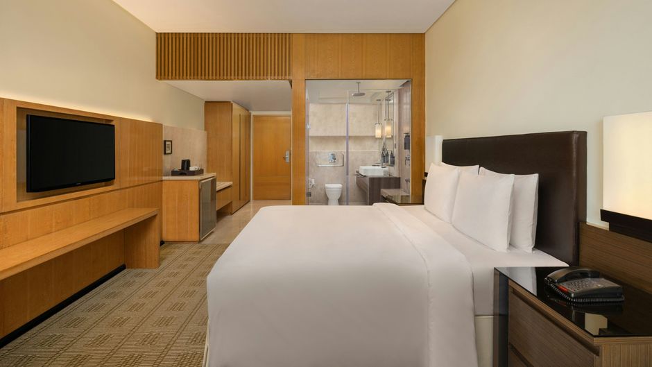 Courtyard by Marriott Bilaspur Room