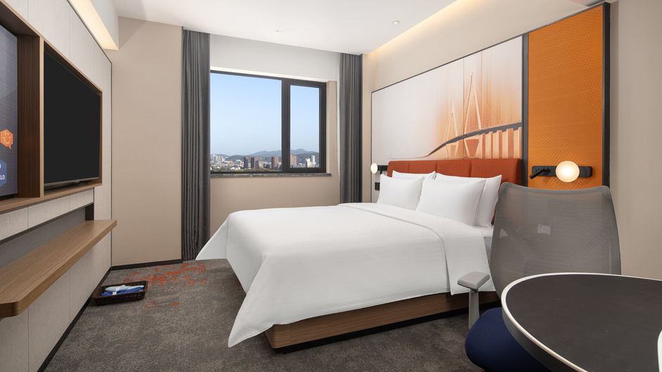 Hampton NGB Zhaobao Mountain Room