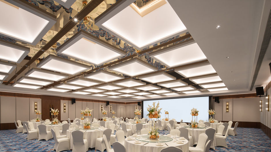 Hampton NGB Zhaobao Mountain Meeting