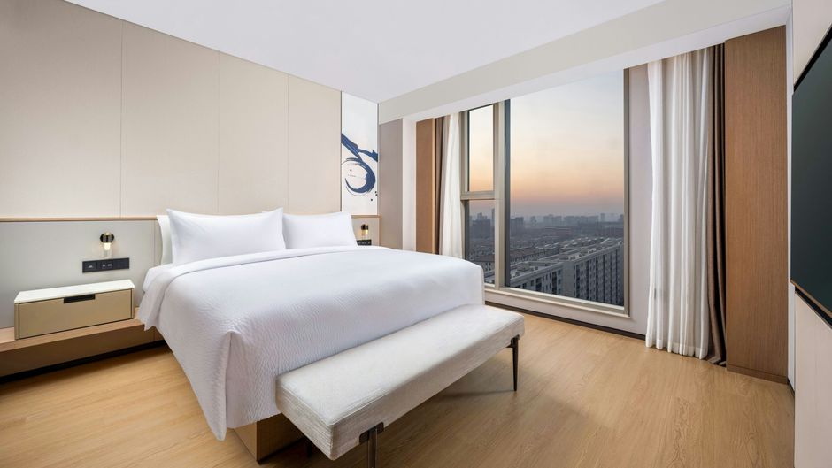 Fairfield Changchun Jingyue High-Tech Room