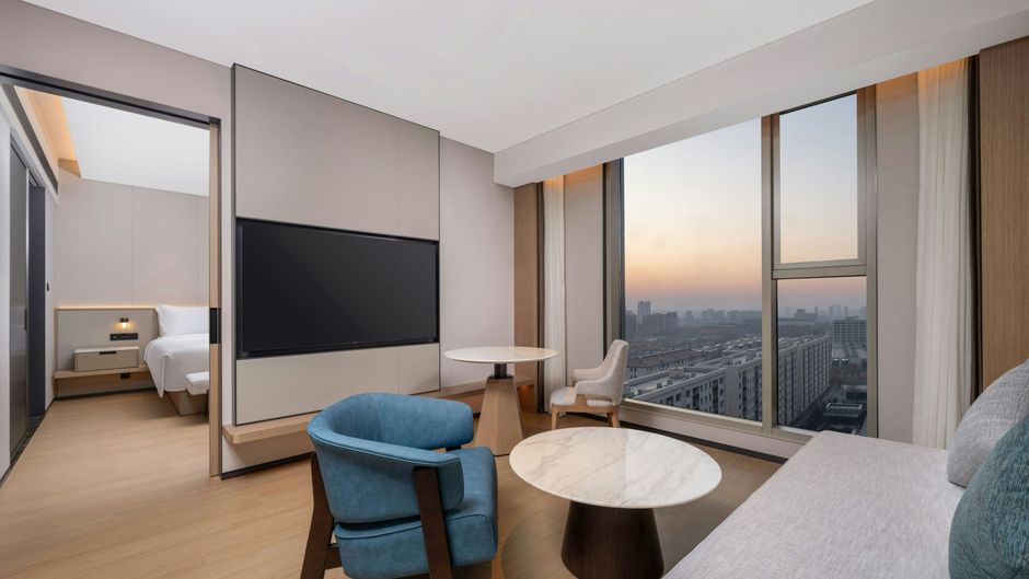 Fairfield Changchun Jingyue High-Tech Room