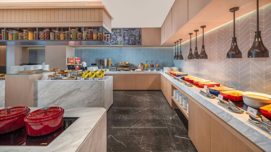 Fairfield Changchun Jingyue High-Tech Restaurant