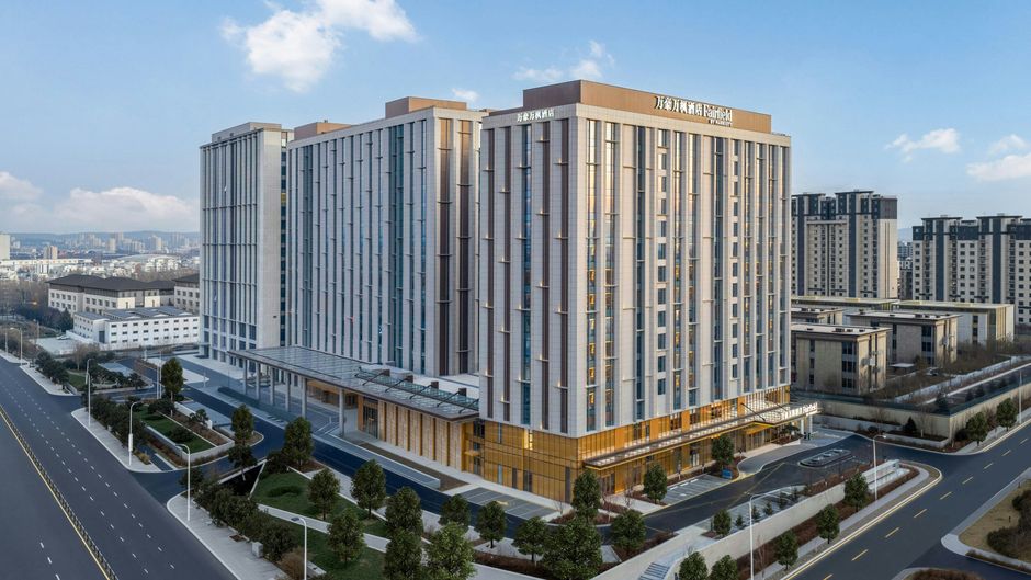 Fairfield Changchun Jingyue High-Tech Exterior