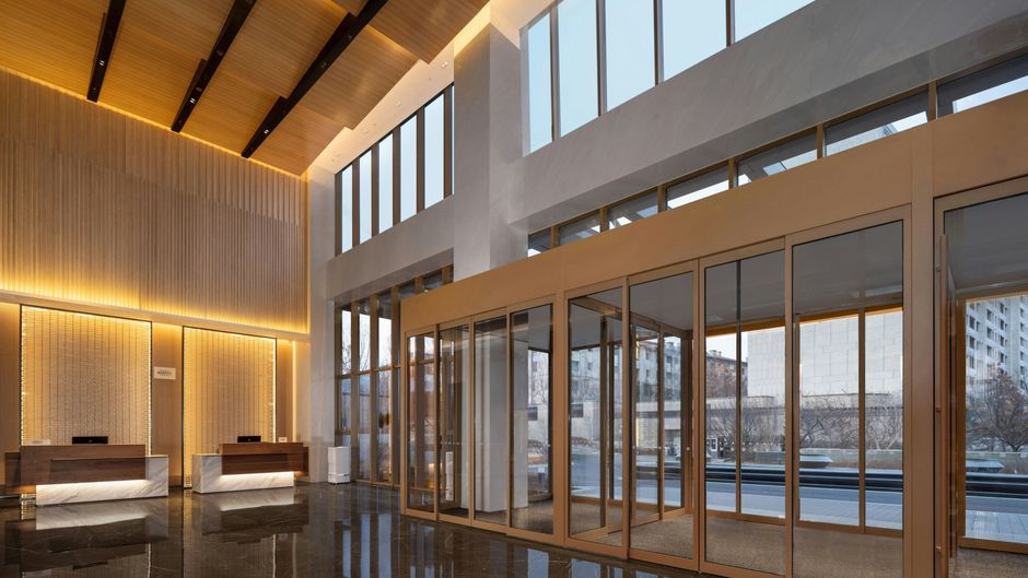 Fairfield Changchun Jingyue High-Tech Lobby